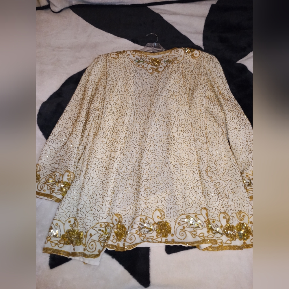 Fancy coat - Picture 3 of 6